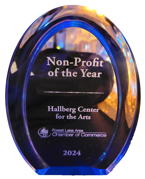 Non Profit Trans500 Non-Profit of the Year: Hallberg Center for the Arts and the Wyoming Area Creative Arts Community